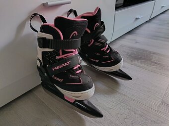 Dievčenské ľadové korčule - 3