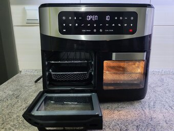 Teplovzdušná fritéza ICEAGLE - 3