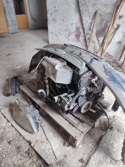 Motor Svetlo Predná Maska - 3