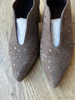 Kožené topánky Hispanitas - 3