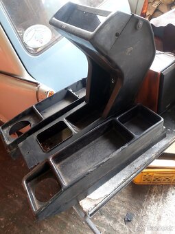 Stredový tunel skoda 105 120 130 - 3