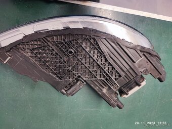 Predné svetlo Octavia 2 Xenon - 3