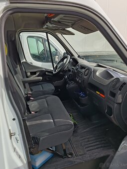 Predam Renault Master s hydr.čelom - 3