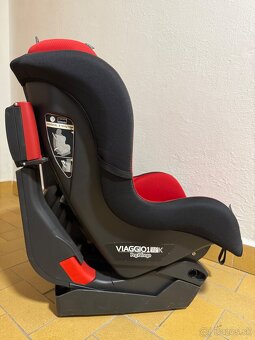 Predám autosedačku PegPerégo Viaggio Duo fix K - 3