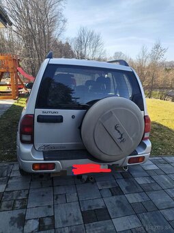 Suzuki grand vitara 2.0hdi - 3