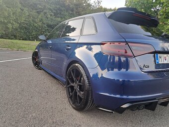 Audi a3 8v s line - 3