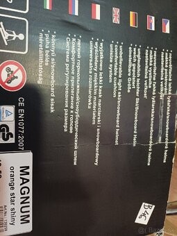 Detska prilba blizzard - 3