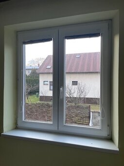 Predam plastove okna 19ks - 3