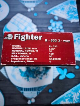 Reproduktory do auta - 3