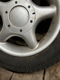 hlinikove disky R14 - 3