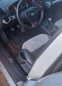 Ŝkoda octavia Rs 2.0 tfsi - 3