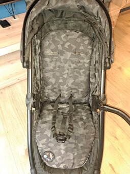 Kočík petite Mars - 3