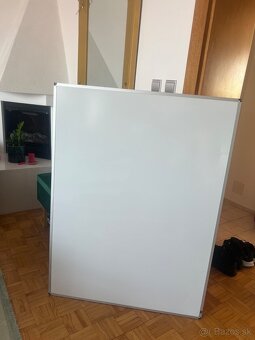 Magnetická tabuľa na stenu - 3