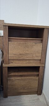 Jysk Vedde nocne stoliky 2ks - 3