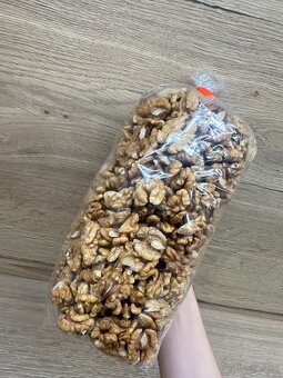 Orechy tohtoročné vlašské - 3