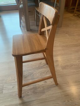 Detská stolička Ikea Ingolf - 3