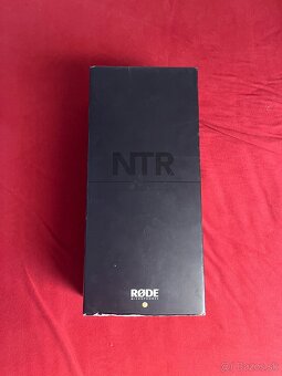 RODE NTR aktivny paskovy mikrofon - 3