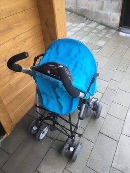 Predám bugina Chicco - 3