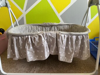 Elektrická kolíska - 3