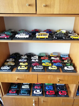 Predám zbierku modelov áut - 194 ks - 3