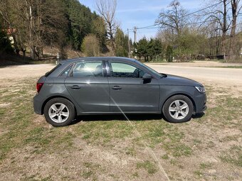 Audi A1 facelift automat - 3