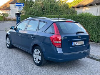 Kia Ceed SW 1.4 CVVT, 2011, 1. Majiteľ - 3