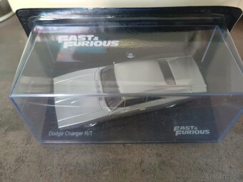 1:43 Dodge Charger R/T Fast & Furious - 3