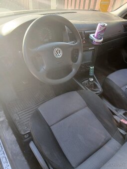 Predam vw golf 1.9 96kw - 3