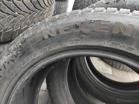 Zimné pneu 225/55 R18 Nexen 4ks - 3