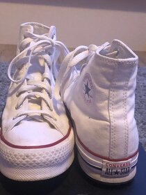 Topánky Converse 40 biele - 3