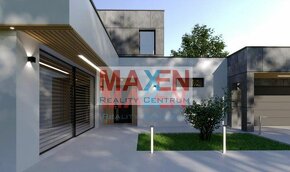Predaj: MAXEN, Pozemok na stavbu rodinného domu 1474 m2,IS,v - 3