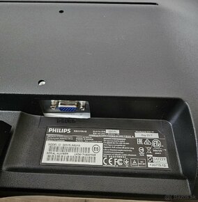 Philips 21,5" monitor 60 hz Full HD - 3
