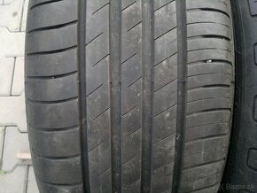 Letne pneu. Goodyear 225/45 r18 - 3