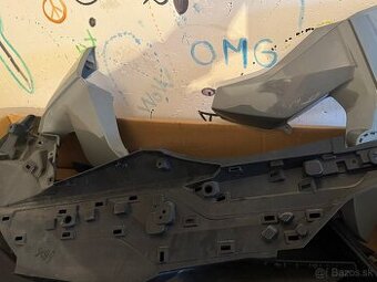 Predám bočne plasty BMW C400GT c 400 gt obe strany. - 3