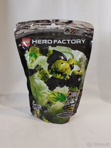 LEGO HERO Factory: Toxic Reapa + Surge - 3