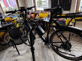 Elektrobicykel (E-bike) Romet (27,5'', XL, 500W, 20Ah) - 3