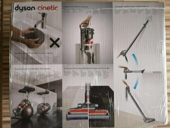 Dyson CY26 Cinetic Big Ball Absolute 2 - 3