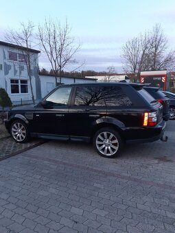 Range Rover 3.6 V8 200KW - 3