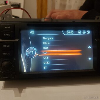 2 din radio bmw e46 - 3