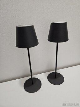 RGB stolna, nocna lampa - 3