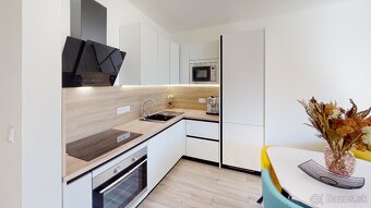 NOVOSTAVBA moderný zariadený 2 izb.byt+parkovanie - 3