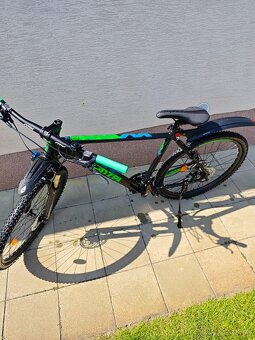 Bicykel kenzel - 3