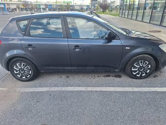 Ceed 1.6 85 kw - 3