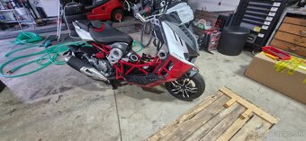 ITALJET 200 DRAGSTER - 3