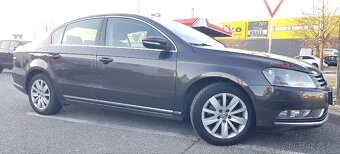 Predam Passat B7, r.v. 2013, dobrý stav - 3