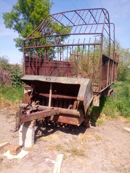 Vlečka,Horal ,Nadrž,Napravy - 3