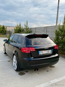 Audi A3 8P 3xSline - 3