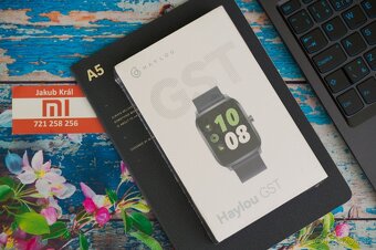 Hodinky Xiaomi, Amazfit, Black Shark, Imilab a Haylou - 3