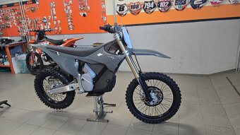 Stark VARG EX enduro homologované s ŠPZ + TP - 3