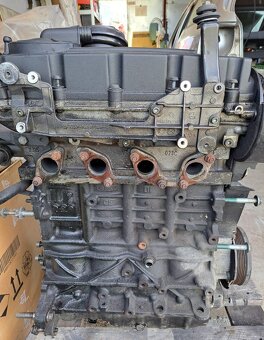 MOTOR BKD 2.0TDI 16V - PASSAT B6, GOLF 5, OCTAVIA 2 - 3